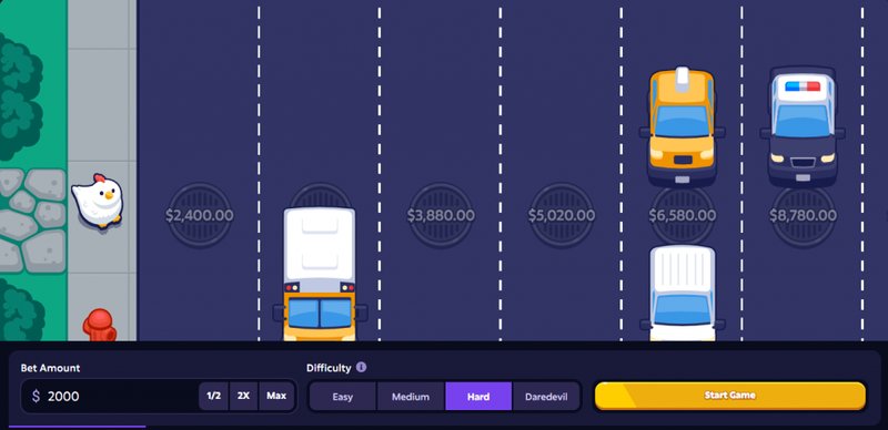 Mission Uncrossable: The Ultimate Casino Game Challenge in Canada