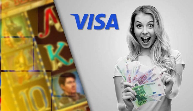Les meilleurs casinos en ligne acceptant Visa au Canada à Canada