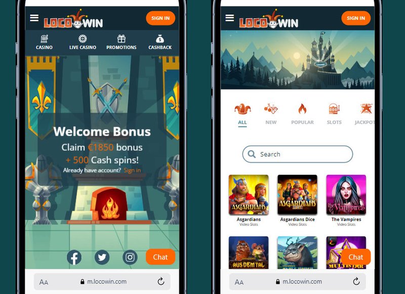 Conoce Las Experiencias Positivas de Los Jugadores en Locowin Casino en Línea